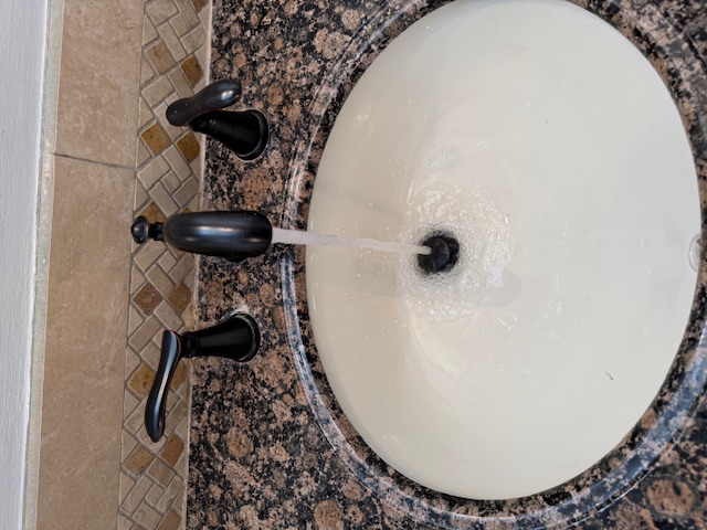 Sink Drain Cleaning in St. Charles, IL